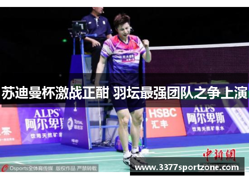 苏迪曼杯激战正酣 羽坛最强团队之争上演